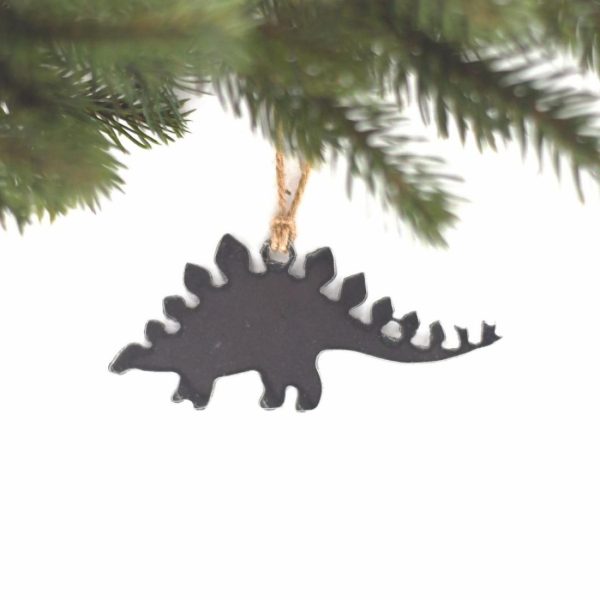 Pets + Animals | Stegosaurus Dinosaur Ornament Ornaments Pets + Animals