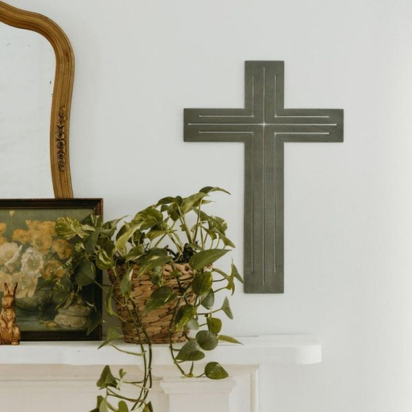 Religious | Cross Wall Decor Sign General Living General Living