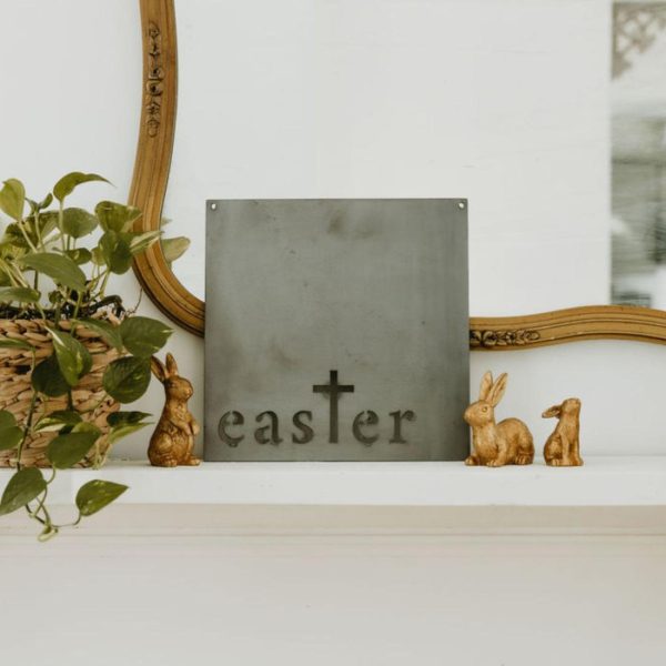 Religious | Easter’ Wall Decor Sign General Living General Living