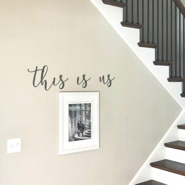 Script Wall Decor | This Is Us Script Wall Decor Script Wall Decor Script Wall Decor