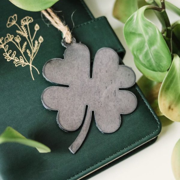 Sentimental | Shamrock 4 Leaf Clover Ornament Ornaments Sentimental