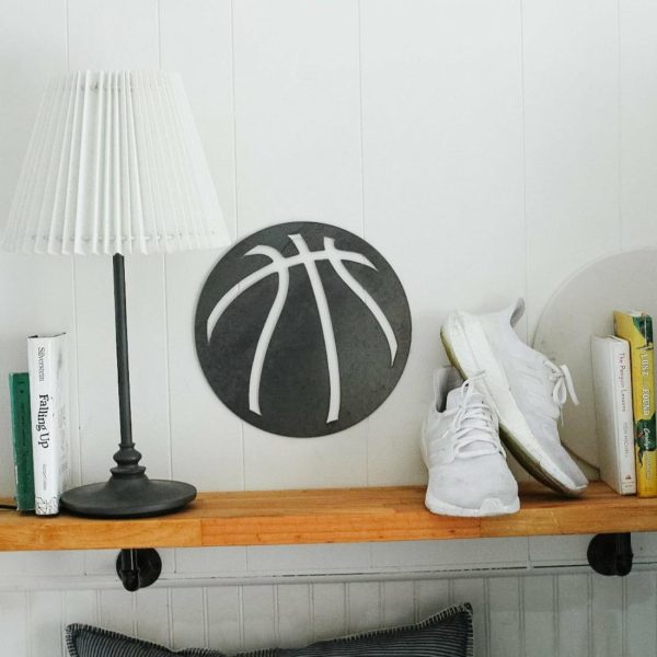 Sports Collection | Basketball Magnetic Wall Decor Kids Collection Kids Collection