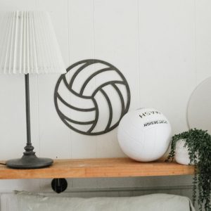 Sports Collection | Volleyball Magnetic Wall Decor Kids Collection Kids Collection