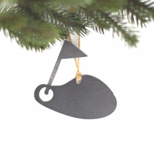 Sports + Fitness | Golf Green Ornament Ornaments Sports + Fitness