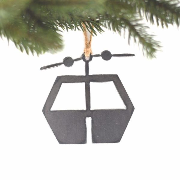 Sports + Fitness | Gondola Ski Lift Ornament Adventure Adventure