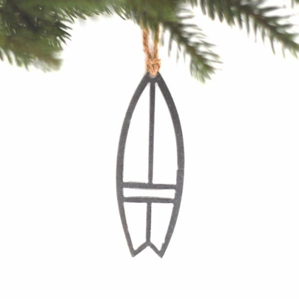 Sports + Fitness | Surfboard Ornament Adventure Adventure