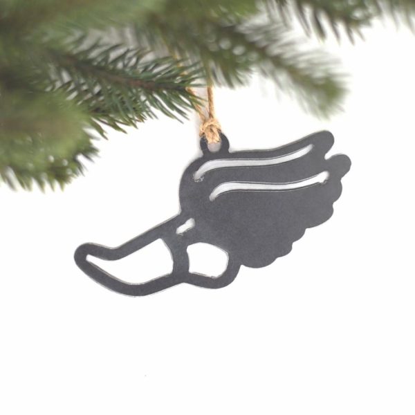 Sports + Fitness | Track and Field Ornament Ornaments Sports + Fitness