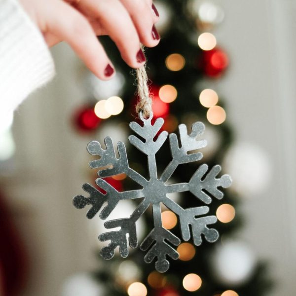 Adventure | Snowflake Ornament Adventure Adventure