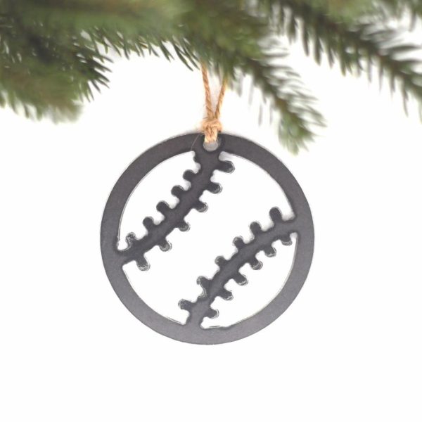 Kids + Family | Baseball Ornament Kids + Family Kids + Family