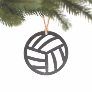 Kids + Family | Volleyball Ornament Kids + Family Kids + Family