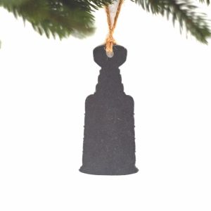 Sports + Fitness | Hockey Trophy Ornament Ornaments Sports + Fitness